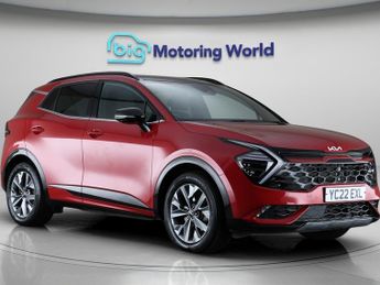 Kia Sportage GT-LINE S ISG