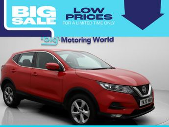 Nissan Qashqai DIG-T ACENTA PREMIUM