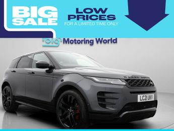 Land Rover Range Rover Evoque AUTOBIOGRAPHY
