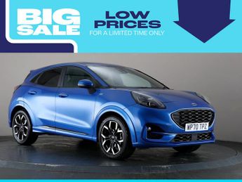 Ford Puma ST-LINE X