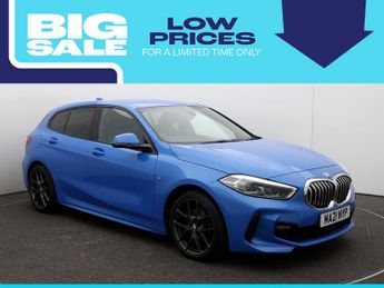 BMW 118 118D M SPORT