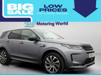 Land Rover Discovery Sport R-DYNAMIC HSE