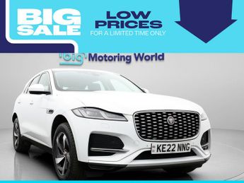 Jaguar F-Pace S