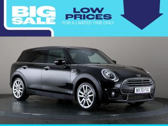 MINI Clubman COOPER SPORT