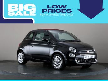 Fiat 500 C DOLCEVITA