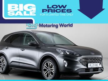 Ford Kuga TITANIUM EDITION ECOBLUE