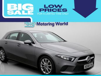 Mercedes A Class A 180 D SPORT EXECUTIVE
