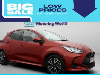 Toyota Yaris DESIGN
