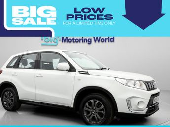 Suzuki Grand Vitara SZ4 BOOSTERJET