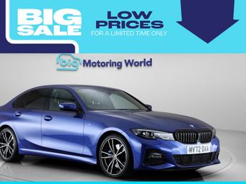 BMW 320 320I M SPORT