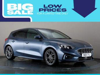 Ford Focus ST-LINE