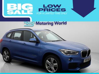 BMW X1 XDRIVE25D M SPORT