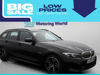 BMW 330 330E M SPORT