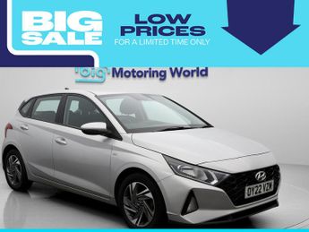 Hyundai I20 T-GDI SE CONNECT