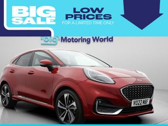 Ford Puma ST-LINE VIGNALE