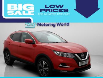 Nissan Qashqai DIG-T N-CONNECTA