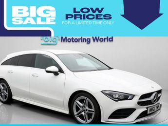 Mercedes CLA CLA 180 AMG LINE PREMIUM
