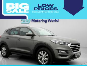 Hyundai Tucson T-GDI SE NAV