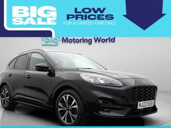 Ford Kuga ST-LINE X EDITION