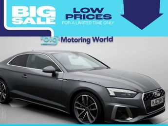 Audi A5 TFSI S LINE