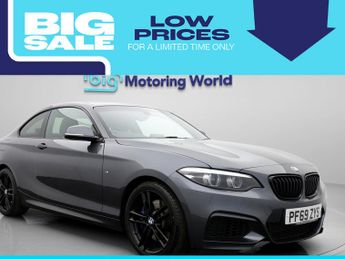 BMW 218 218I M SPORT