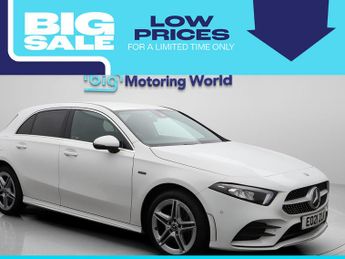 Mercedes A Class A 250 E AMG LINE EXECUTIVE
