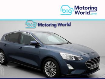 Ford Focus TITANIUM