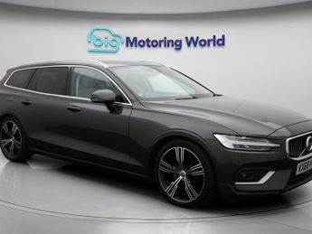 Volvo V60 D4 INSCRIPTION PRO