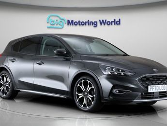 Ford Focus ACTIVE X ECOBLUE