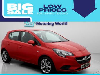 Vauxhall Corsa ENERGY S/S