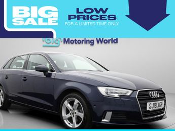 Audi A3 TFSI SPORT