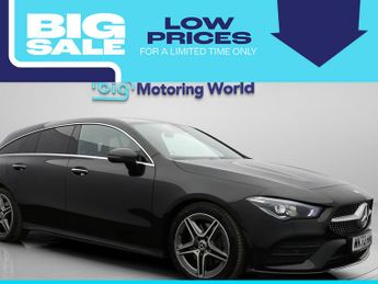 Mercedes CLA CLA 200 AMG LINE PREMIUM
