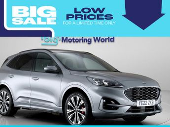 Ford Kuga ST-LINE X EDITION