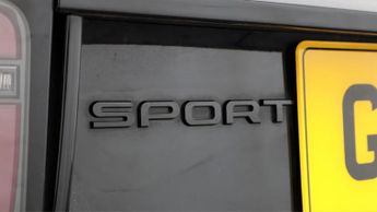 Land Rover Discovery Sport R-DYNAMIC SE