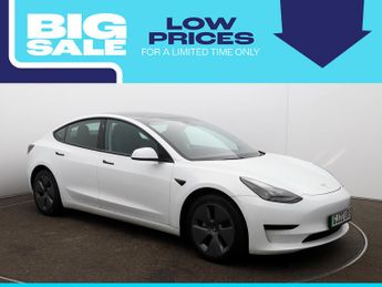 Tesla Model 3 ALL MODELS