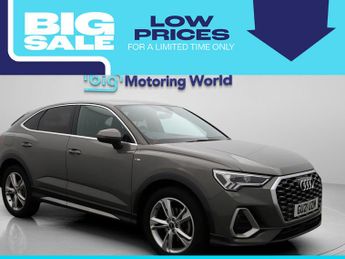 Audi Q3 SPORTBACK TDI S LINE