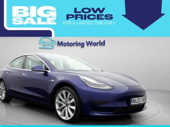 Tesla Model 3 ALL MODELS
