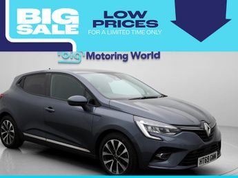 Renault Clio ICONIC TCE