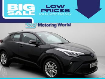 Toyota C-HR ICON