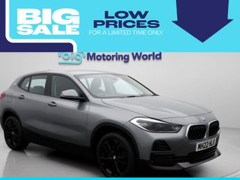 BMW X2 XDRIVE20I SPORT