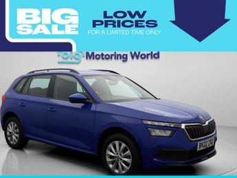 Skoda Kamiq S TSI