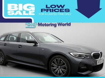 BMW 330 330E XDRIVE M SPORT