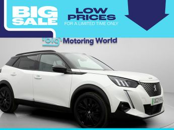 Peugeot 2008 GT PREMIUM