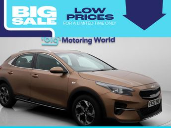 Kia Ceed XCEED 2 ISG
