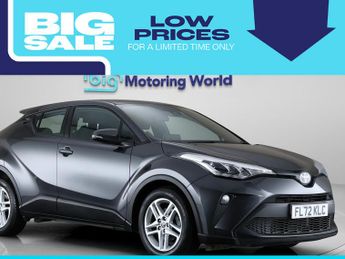 Toyota C-HR ICON