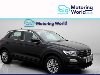 Volkswagen T-Roc S TSI