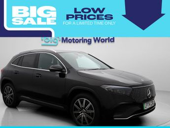 Mercedes EQA EQA 250PLUS AMG LINE EXECUTIVE