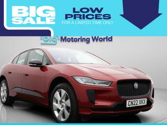 Jaguar I-PACE SE