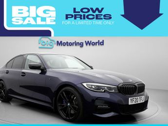 BMW 320 320D M SPORT PLUS EDITION