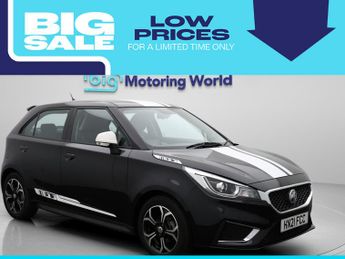 MG MG3 EXCLUSIVE NAV VTI-TECH